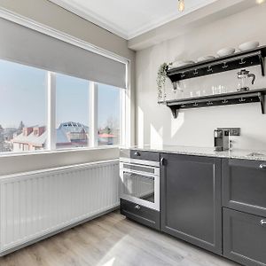 Studio met een Queen Size Bed